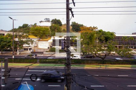 Apartamento à venda com 105m², 3 quartos e sem vagaVista da Suíte