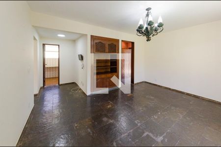 Sala de casa à venda com 4 quartos, 330m² em São Bento, Belo Horizonte