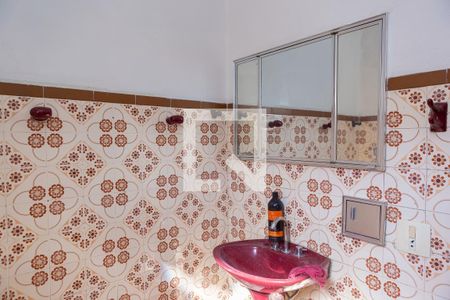 Banheiro de casa à venda com 2 quartos, 140m² em Vila Uniao (zona Leste), São Paulo