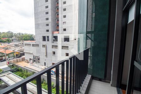 Studio para alugar com 24m², 1 quarto e sem vagaTerraço
