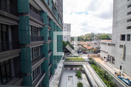 Studio para alugar com 24m², 1 quarto e sem vagaTerraço - Vista