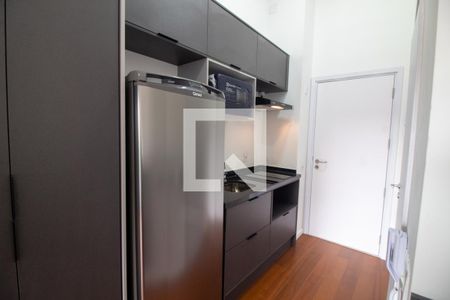 Studio para alugar com 24m², 1 quarto e sem vagaCozinha