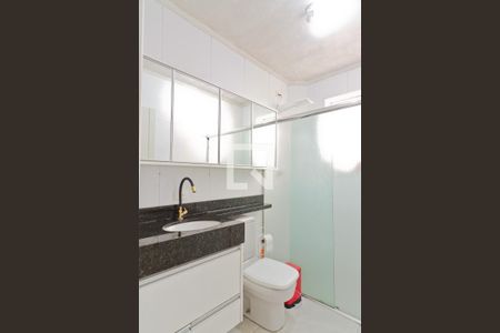 Apartamento à venda com 72m², 3 quartos e sem vaga Apartamento à venda com 72m², 3 quartos e sem vagaBanheiro