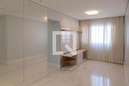 Sala de apartamento para alugar com 3 quartos, 70m² em Vila Augusta, Guarulhos