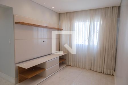 Sala de apartamento para alugar com 3 quartos, 70m² em Vila Augusta, Guarulhos