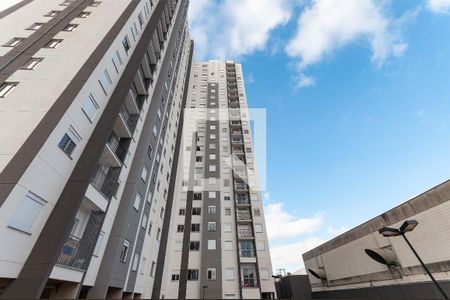 Apartamento à venda com 35m², 2 quartos e sem vaga Apartamento à venda com 35m², 2 quartos e sem vagaFachada