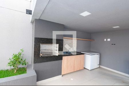 Apartamento à venda com 35m², 2 quartos e sem vaga Apartamento à venda com 35m², 2 quartos e sem vagaÁrea comum - Churrasqueira