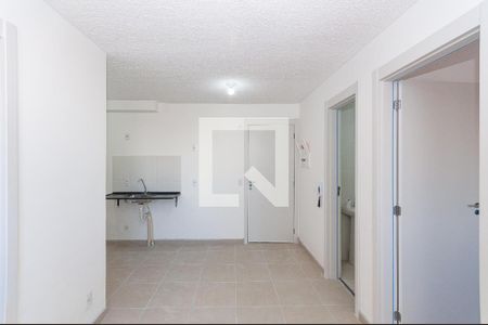 Sala de apartamento à venda com 2 quartos, 35m² em Água Branca, São Paulo