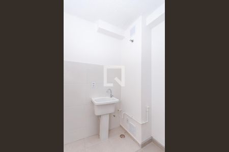 Apartamento à venda com 35m², 2 quartos e sem vaga Apartamento à venda com 35m², 2 quartos e sem vagaCozinha/ Lavanderia