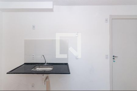 Apartamento à venda com 35m², 2 quartos e sem vaga Apartamento à venda com 35m², 2 quartos e sem vagaCozinha/ Lavanderia