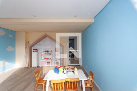 Apartamento à venda com 35m², 2 quartos e sem vaga Apartamento à venda com 35m², 2 quartos e sem vagaÁrea Comum - Brinquedoteca