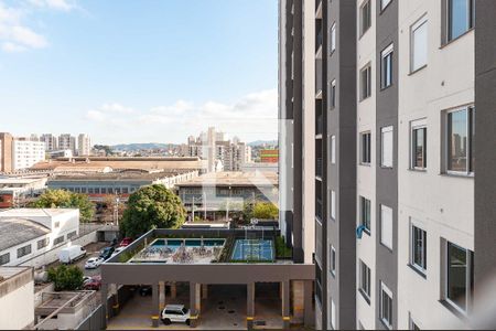 Vista de apartamento à venda com 2 quartos, 35m² em Água Branca, São Paulo