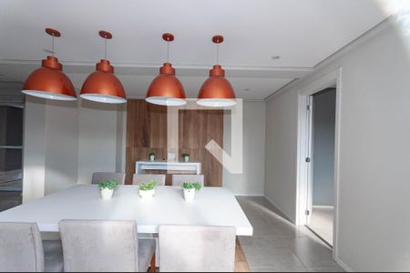 Apartamento à venda com 35m², 2 quartos e sem vaga Apartamento à venda com 35m², 2 quartos e sem vagaÁrea Comum - Salão de Festas