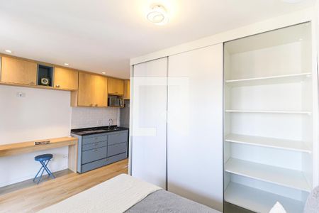 Apartamento para alugar com 27m², 1 quarto e sem vagaQuarto