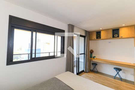 Apartamento para alugar com 27m², 1 quarto e sem vagaQuarto
