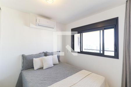 Apartamento para alugar com 27m², 1 quarto e sem vagaQuarto