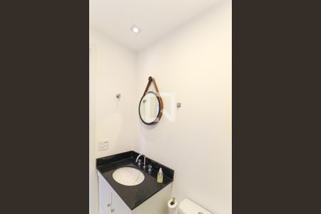 Apartamento para alugar com 27m², 1 quarto e sem vagaBanheiro