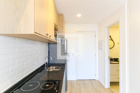 Apartamento para alugar com 27m², 1 quarto e sem vagaCozinha