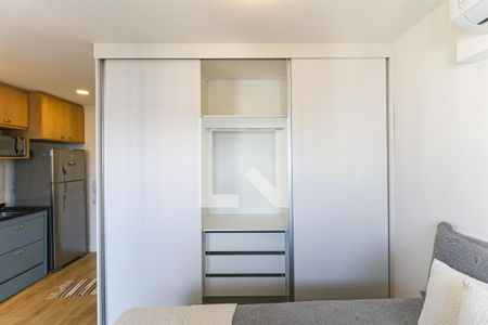 Apartamento para alugar com 27m², 1 quarto e sem vagaQuarto