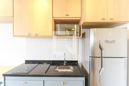 Apartamento para alugar com 27m², 1 quarto e sem vagaCozinha