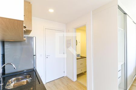 Apartamento para alugar com 27m², 1 quarto e sem vagaCozinha