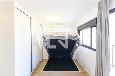 Apartamento para alugar com 27m², 1 quarto e sem vagaQuarto
