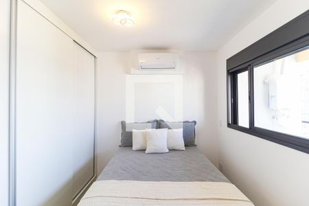 Apartamento para alugar com 27m², 1 quarto e sem vagaQuarto