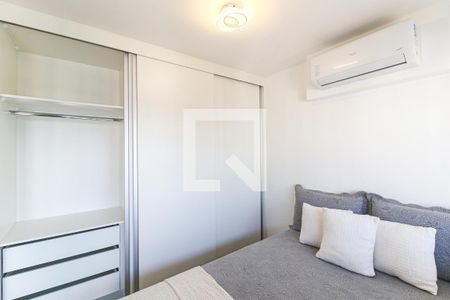 Apartamento para alugar com 27m², 1 quarto e sem vagaQuarto