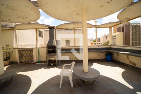 Apartamento à venda com 130m², 3 quartos e sem vaga Apartamento à venda com 130m², 3 quartos e sem vagaÁrea Comum - terraço com churrasqueira