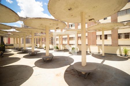 Apartamento à venda com 130m², 3 quartos e sem vaga Apartamento à venda com 130m², 3 quartos e sem vagaÁrea Comum - terraço com churrasqueira