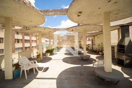 Apartamento à venda com 130m², 3 quartos e sem vaga Apartamento à venda com 130m², 3 quartos e sem vagaÁrea Comum - terraço com churrasqueira