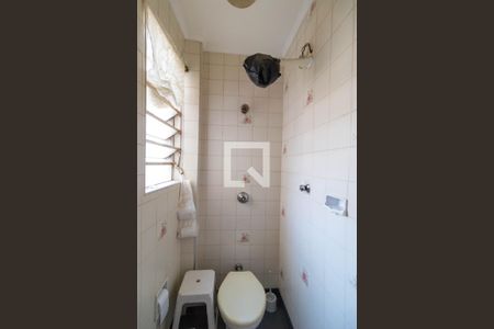 Apartamento à venda com 130m², 3 quartos e sem vaga Apartamento à venda com 130m², 3 quartos e sem vagaBanheiro de serviço