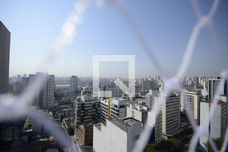 Vista de kitnet/studio à venda com 1 quarto, 36m² em Liberdade, São Paulo