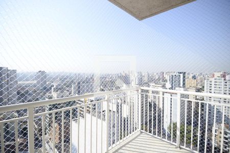 Varanda de kitnet/studio à venda com 1 quarto, 36m² em Liberdade, São Paulo
