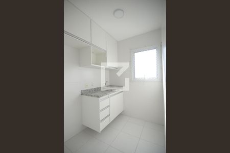 Studio à venda com 36m², 1 quarto e sem vagaCozinha