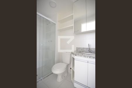Studio à venda com 36m², 1 quarto e sem vagaBanheiro