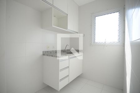 Studio à venda com 36m², 1 quarto e sem vagaCozinha