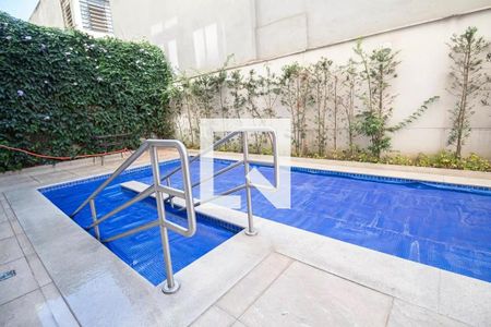Studio à venda com 36m², 1 quarto e sem vagaPiscina