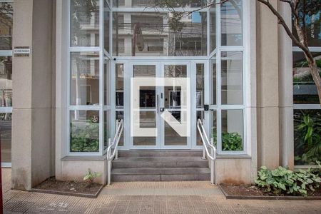 Studio à venda com 36m², 1 quarto e sem vagaFachada