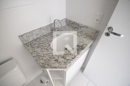 Studio à venda com 36m², 1 quarto e sem vagaBanheiro