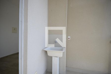 Área de Serviço de kitnet/studio à venda com 1 quarto, 36m² em Liberdade, São Paulo