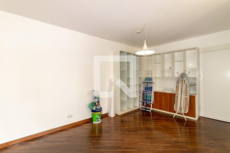 Sala de apartamento à venda com 3 quartos, 94m² em Indianópolis, São Paulo