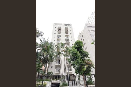 Apartamento à venda com 94m², 3 quartos e 1 vaga Apartamento à venda com 94m², 3 quartos e 1 vagaFachada