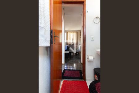 Apartamento para alugar com 45m², 2 quartos e 1 vaga Apartamento para alugar com 45m², 2 quartos e 1 vagaBanheiro