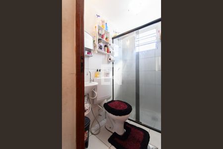 Apartamento para alugar com 45m², 2 quartos e 1 vaga Apartamento para alugar com 45m², 2 quartos e 1 vagaBanheiro