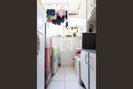 Apartamento para alugar com 45m², 2 quartos e 1 vaga Apartamento para alugar com 45m², 2 quartos e 1 vagaCozinha e Área de Serviço