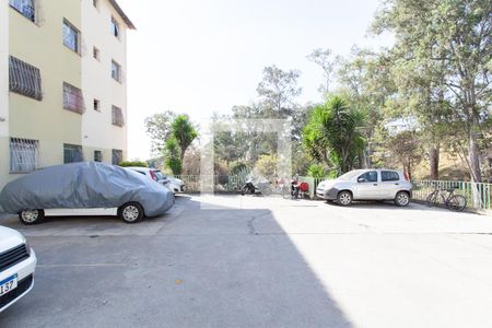 Apartamento para alugar com 45m², 2 quartos e 1 vaga Apartamento para alugar com 45m², 2 quartos e 1 vagaEstacionamento