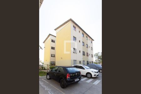 Apartamento para alugar com 45m², 2 quartos e 1 vaga Apartamento para alugar com 45m², 2 quartos e 1 vagaFachada do bloco