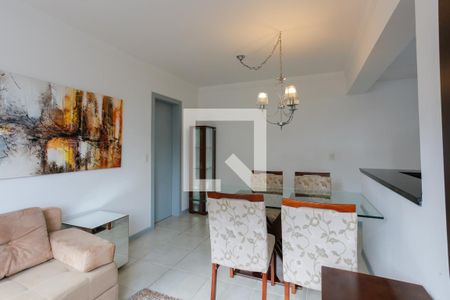 Sala de apartamento à venda com 1 quarto, 57m² em Bela Vista, Porto Alegre