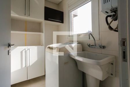 Lavanderia de apartamento à venda com 1 quarto, 57m² em Bela Vista, Porto Alegre